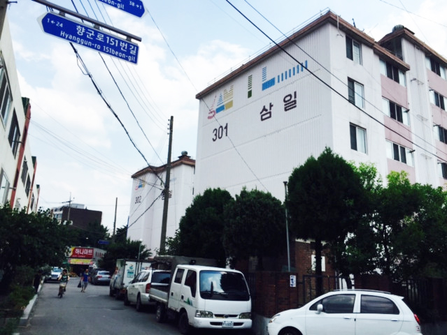 삼일