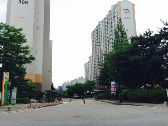 청주개신주공3단지