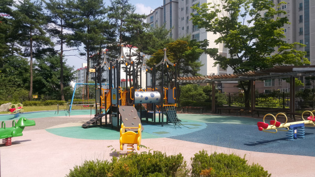 분평계룡리슈빌2단지