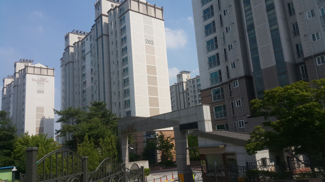 분평계룡리슈빌2단지