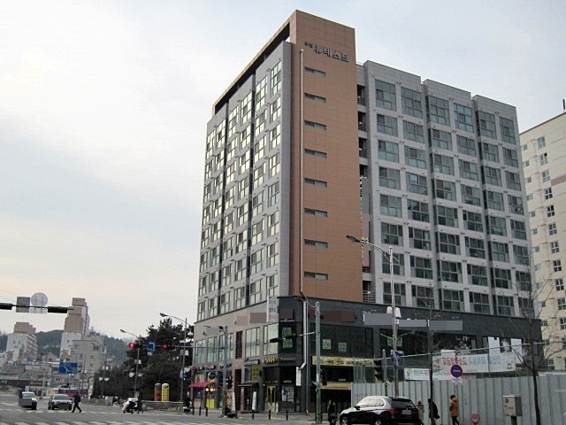 주산휴네스트