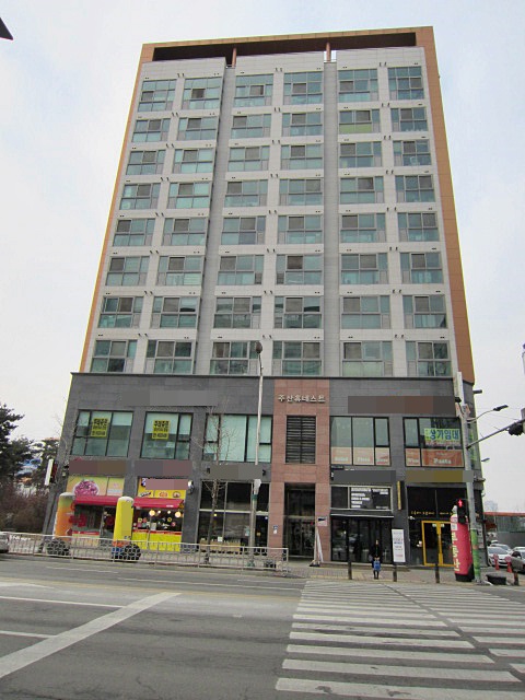 주산휴네스트