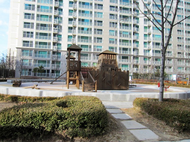 푸르지오캐슬1,2,3단지