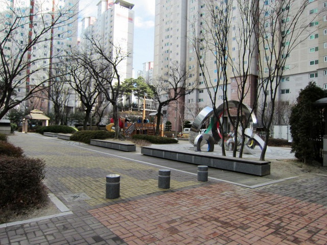 푸르지오캐슬4,5단지