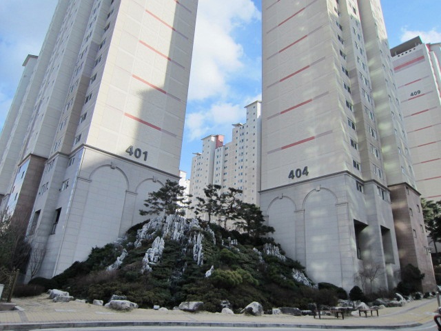 푸르지오캐슬4,5단지