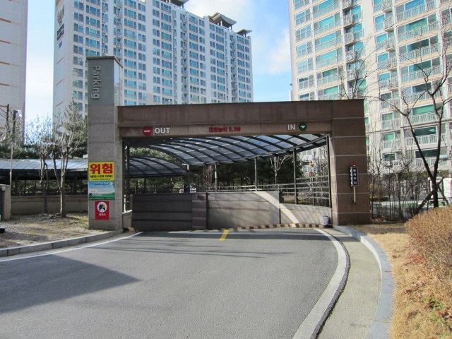 푸르지오캐슬1,2,3단지