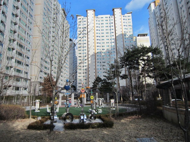 푸르지오캐슬1,2,3단지