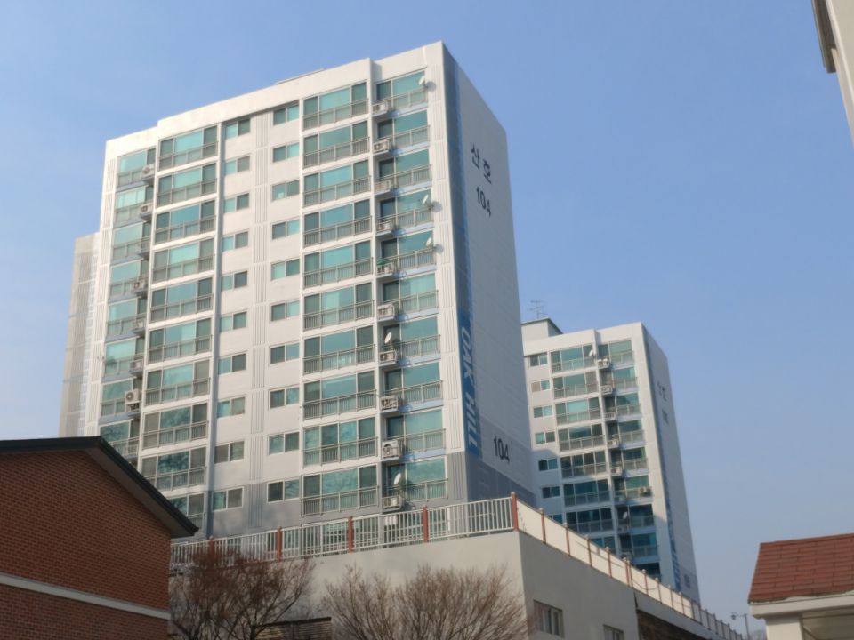 산호오크힐