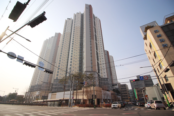 문화동센트럴칸타빌