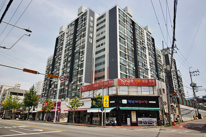 통일신세대