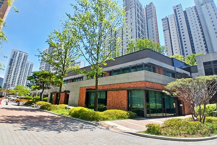 칸타빌더테라스2단지