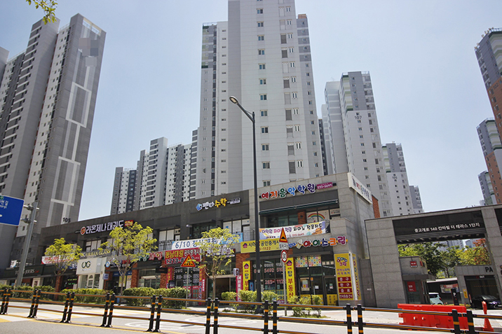 칸타빌더테라스1단지