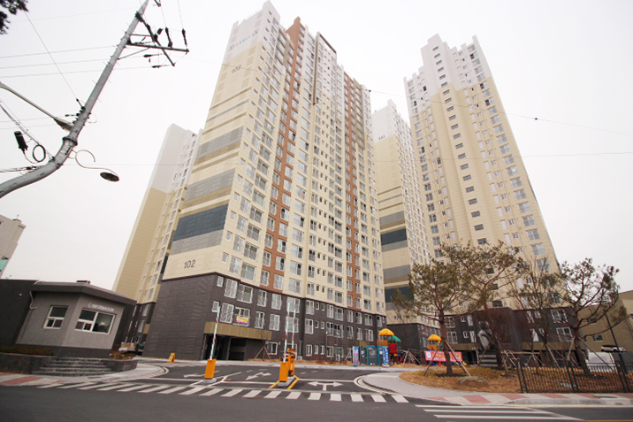용암 한마음서희스타힐스