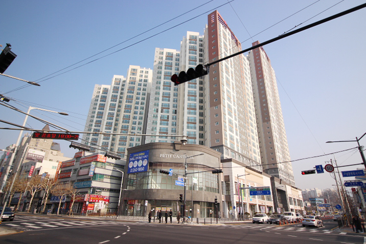 문화동센트럴칸타빌
