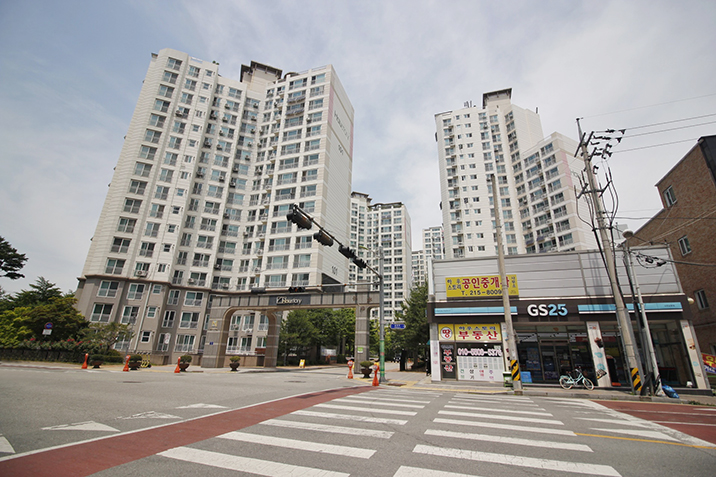 남광 하우스토리A단지
