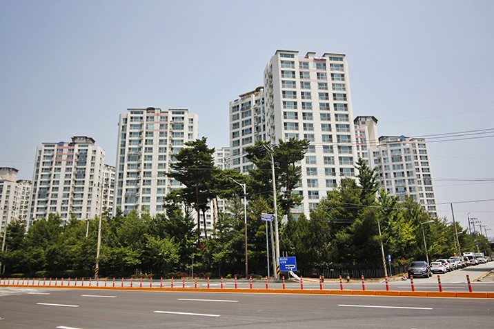 남광하우스토리B단지