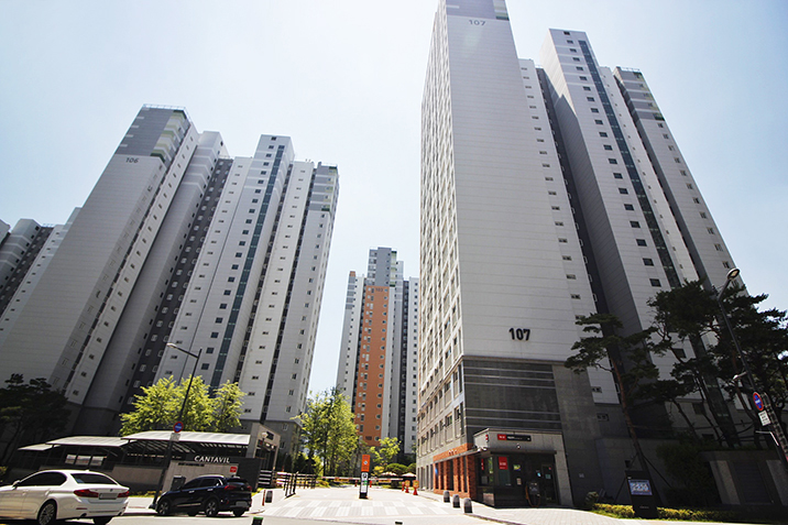 칸타빌더테라스1단지