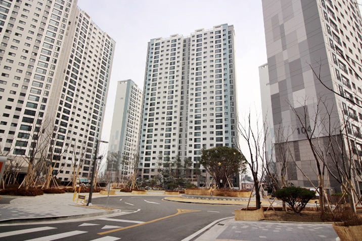 청주 사천 푸르지오