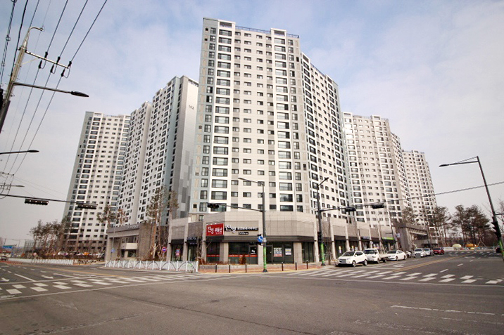 청주 사천 푸르지오
