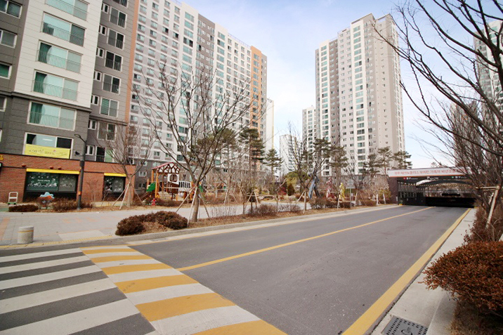 청주 테크노폴리스 우미린