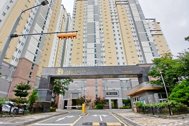 청주우암동삼일브리제하임