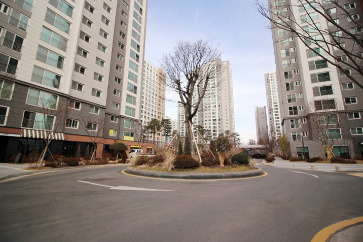 청주 테크노폴리스 우미린