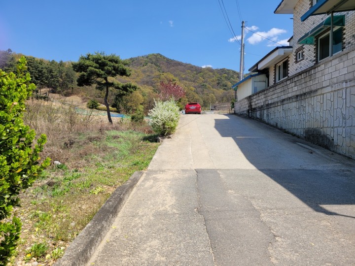 토지/임야 - 임야