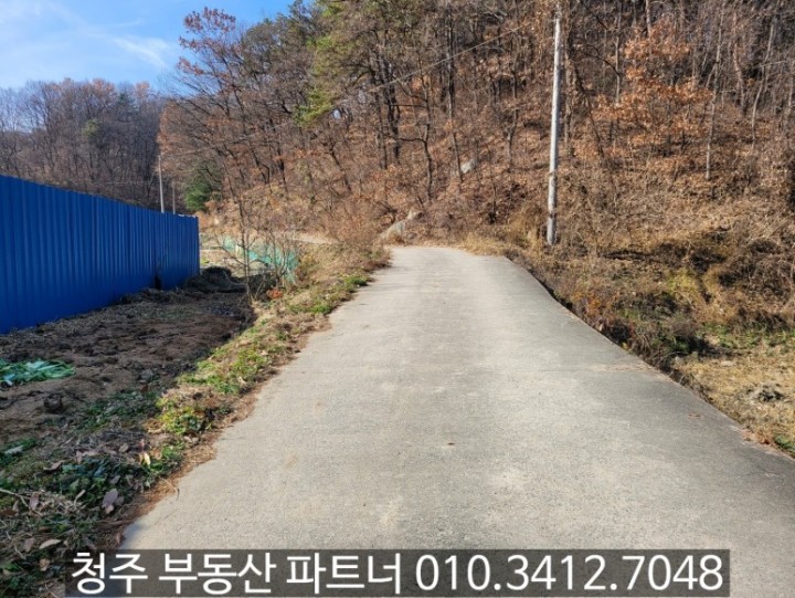 토지/임야 - 답
