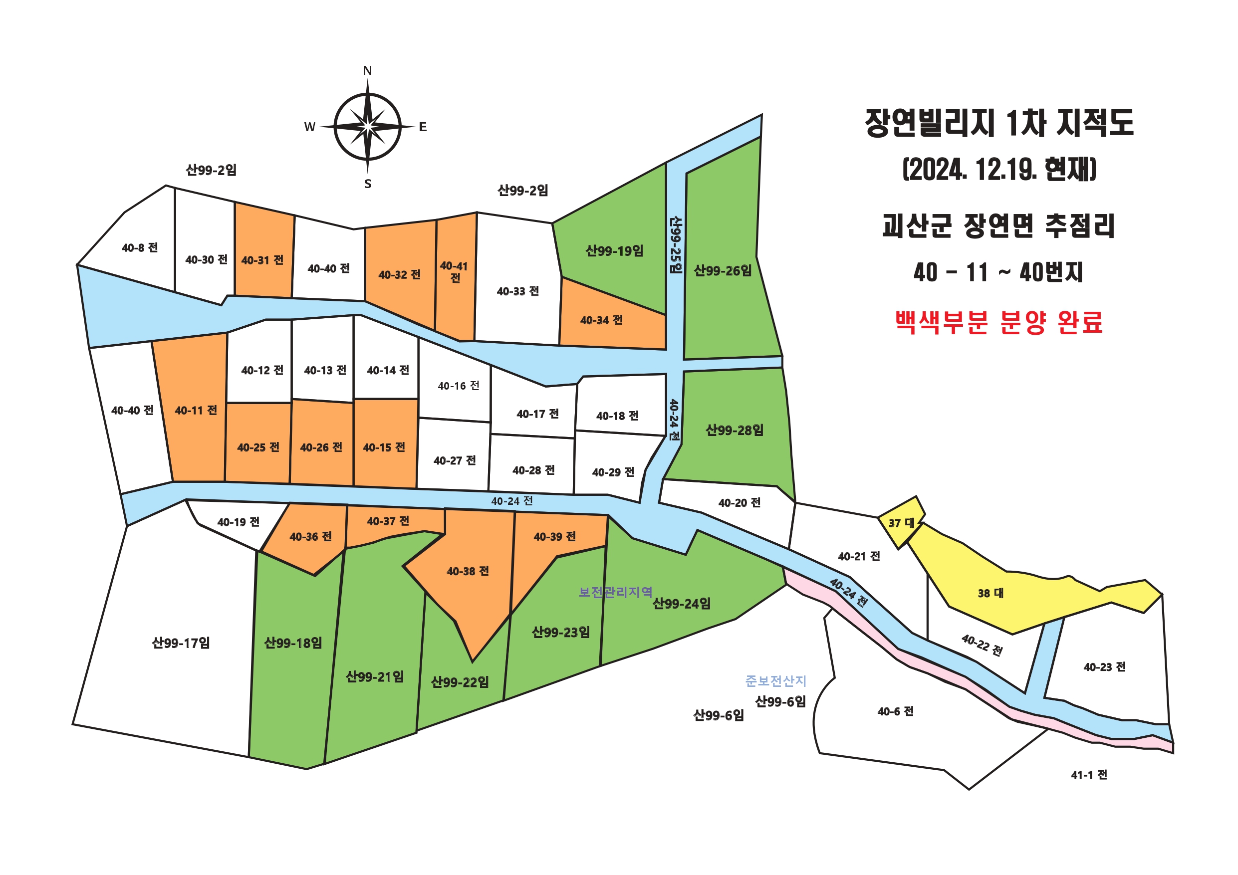 토지/임야 - 전