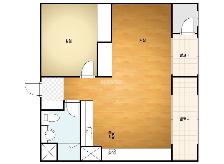 포빌(도시형)