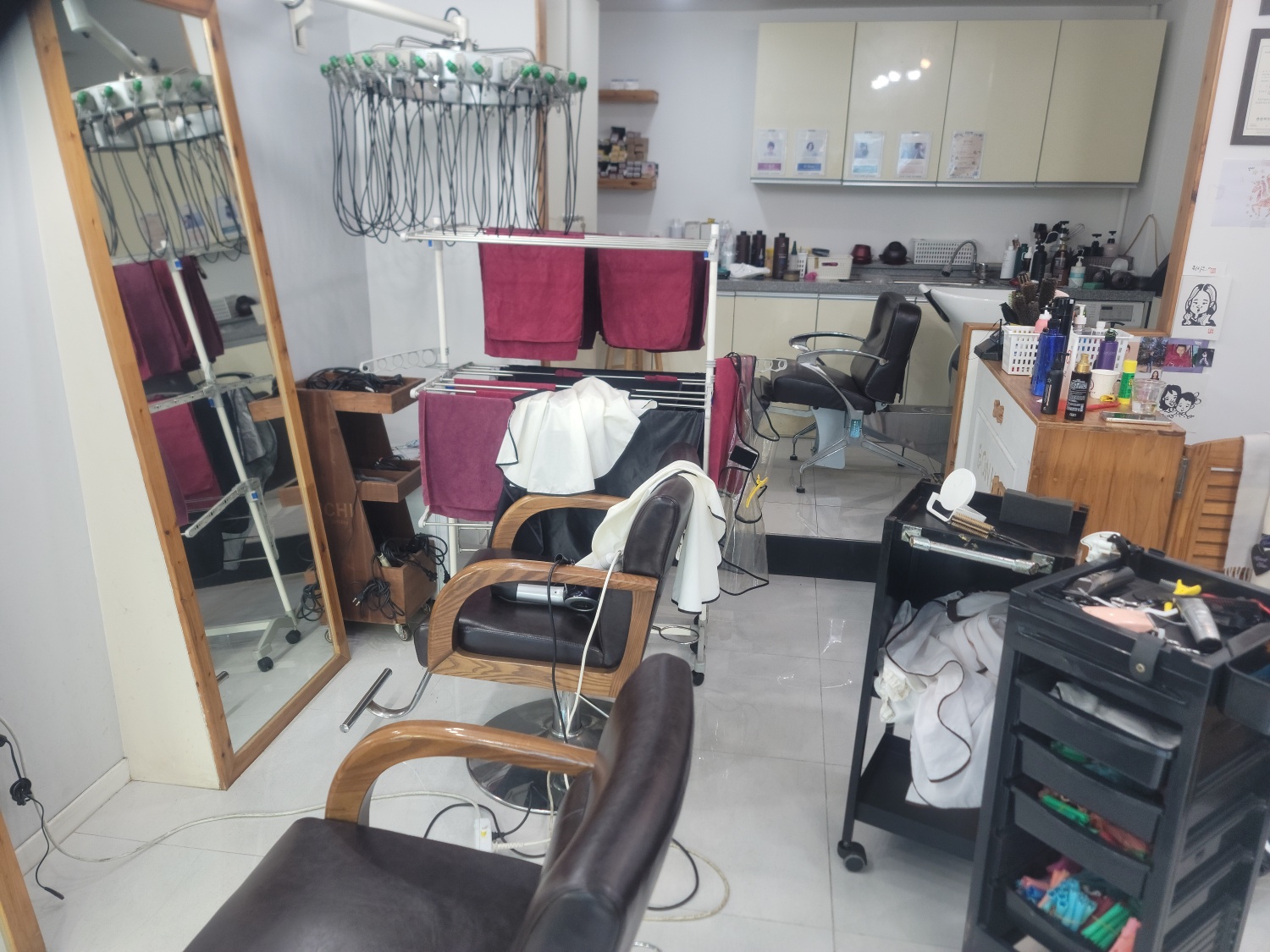 아파트상가