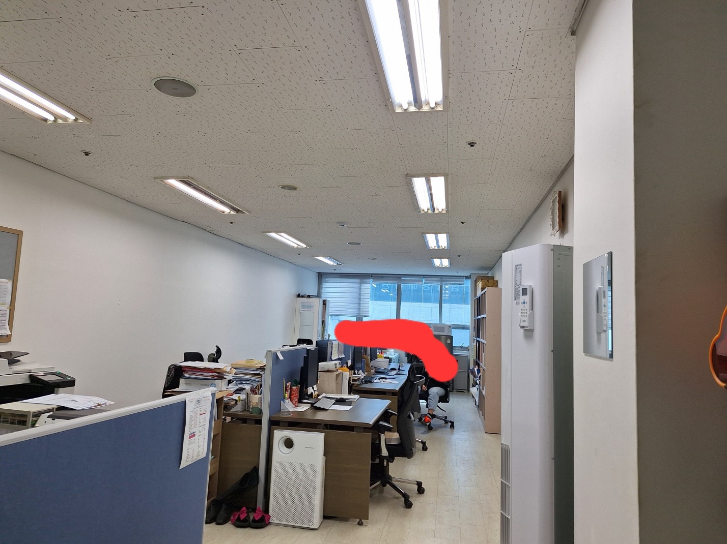 중소형사무실