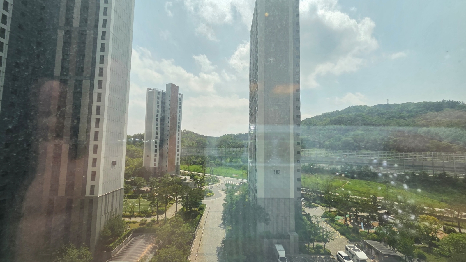 서청주파크자이