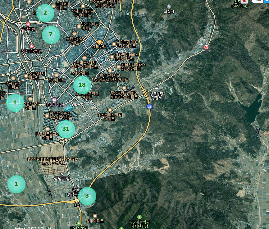 토지/임야