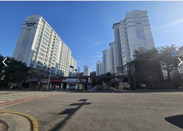 구룡산휴먼시아3단지